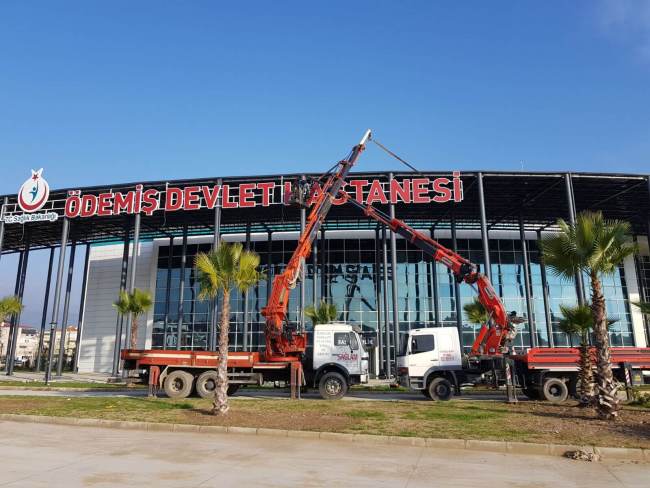 bayındır kiralık vinç